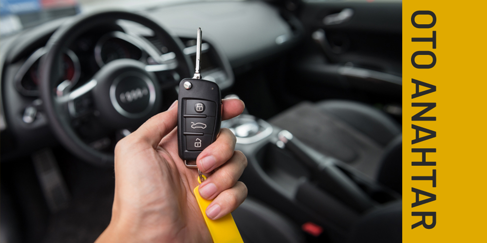 Özbek Oto Anahtarcı